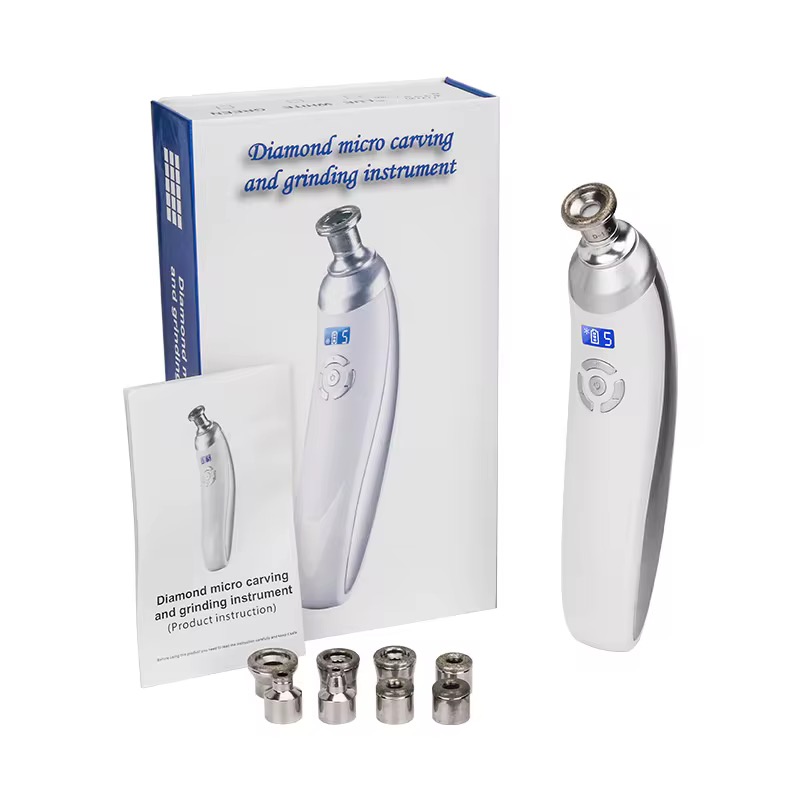 MICRODERMABRASION PORTÁTIL PLUS X5